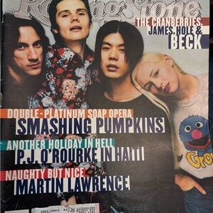 Rolling Stone Magazine Issue 680 April 21, 1994 Perfect Condition